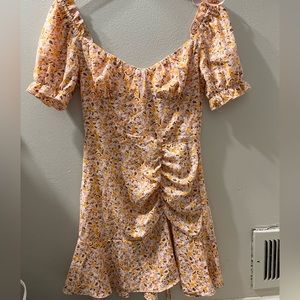 Floral City Studio Dress SZ XS